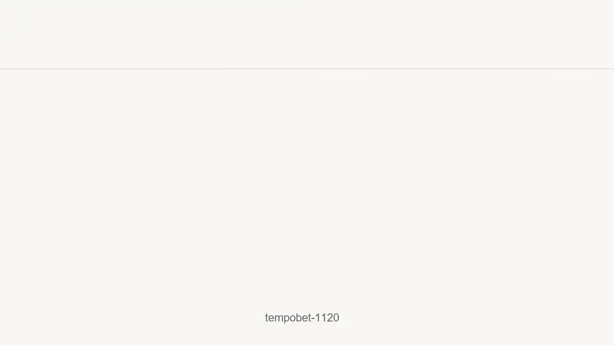Tempobet 1120