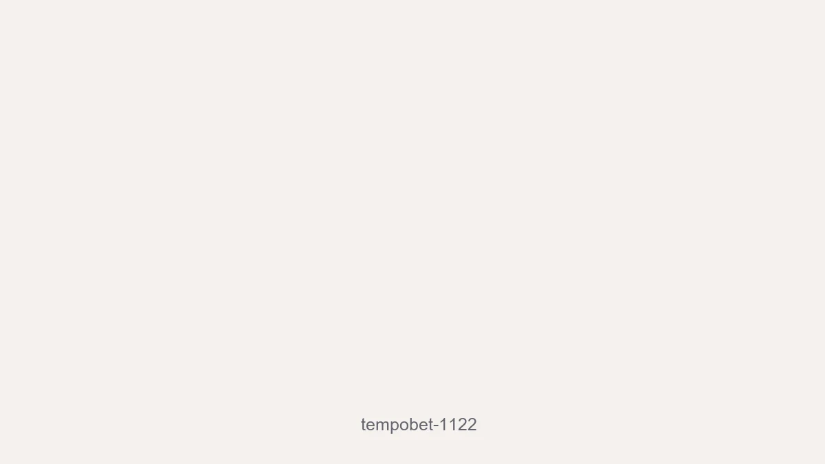 Tempobet 1122
