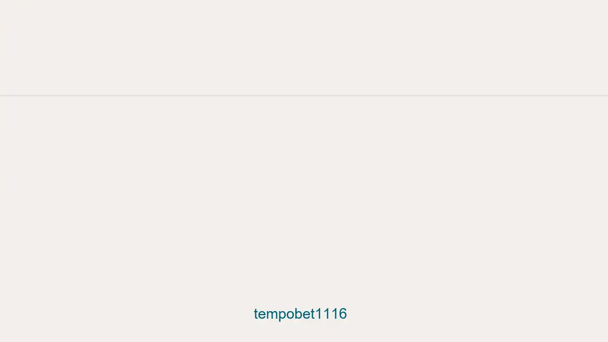 Tempobet1116