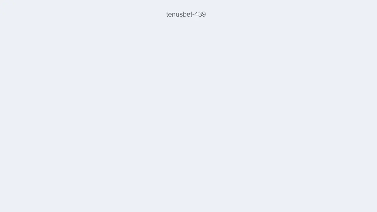 Tenusbet 439
