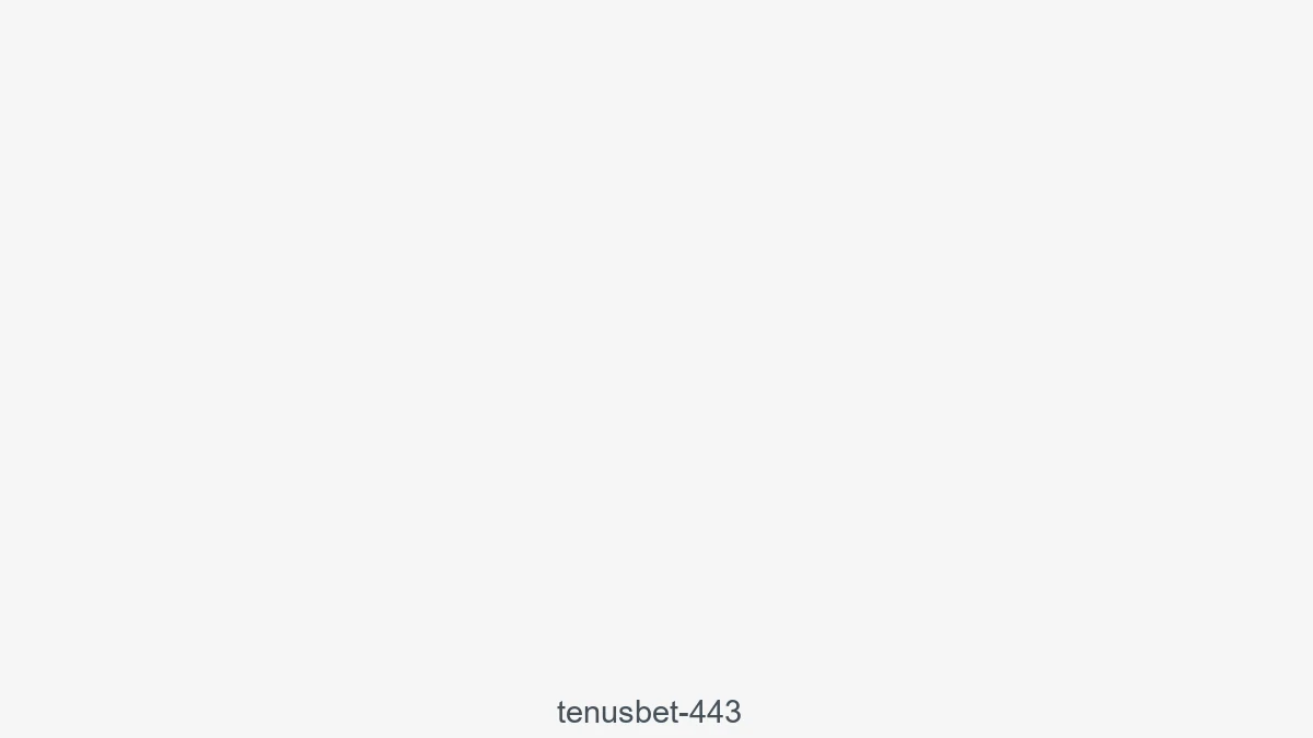 Tenusbet 443