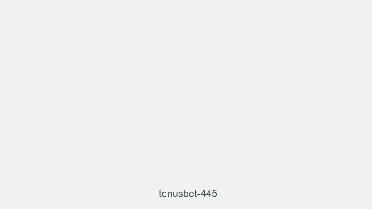 Tenusbet 445