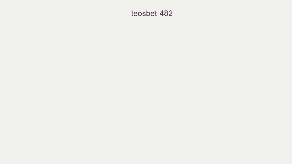 Teosbet 482