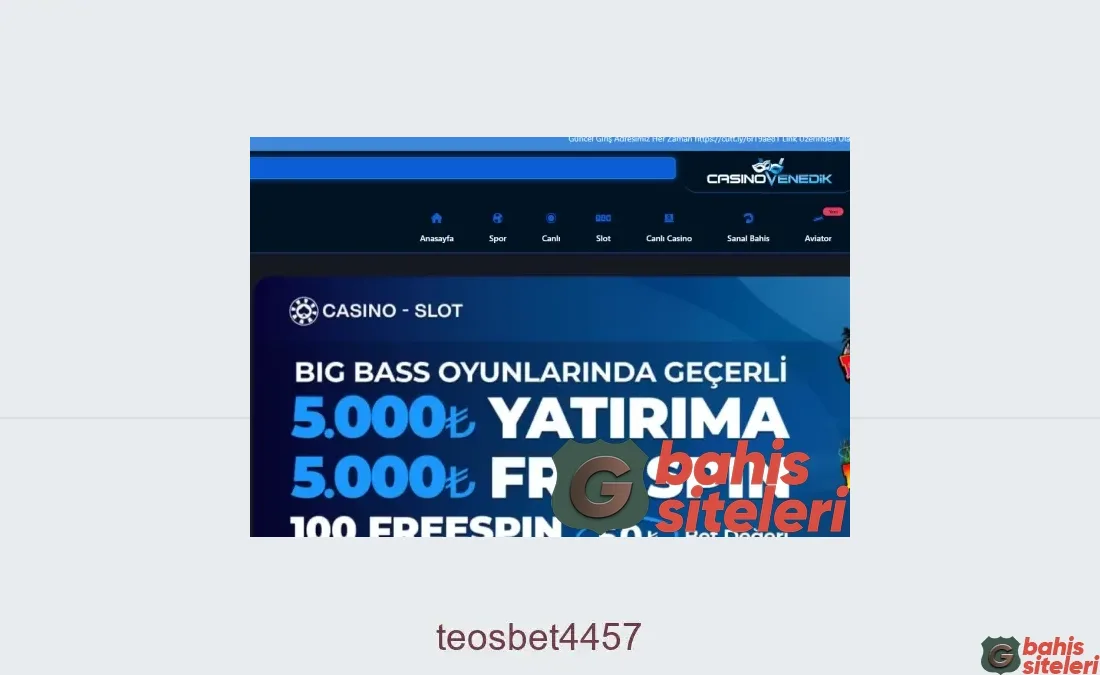 Teosbet4457