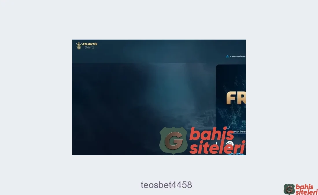 Teosbet4458