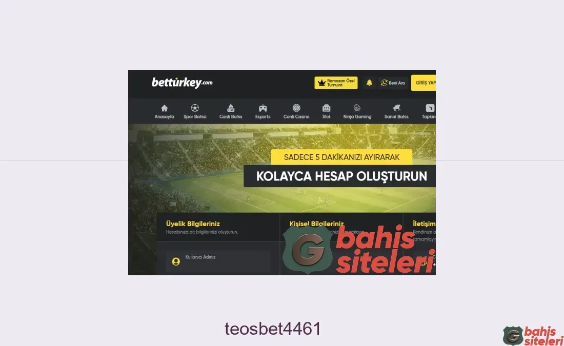 Teosbet4461