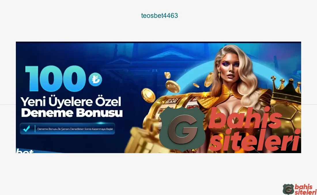 Teosbet4463