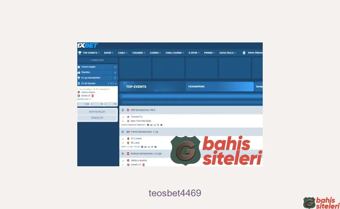 Teosbet4469
