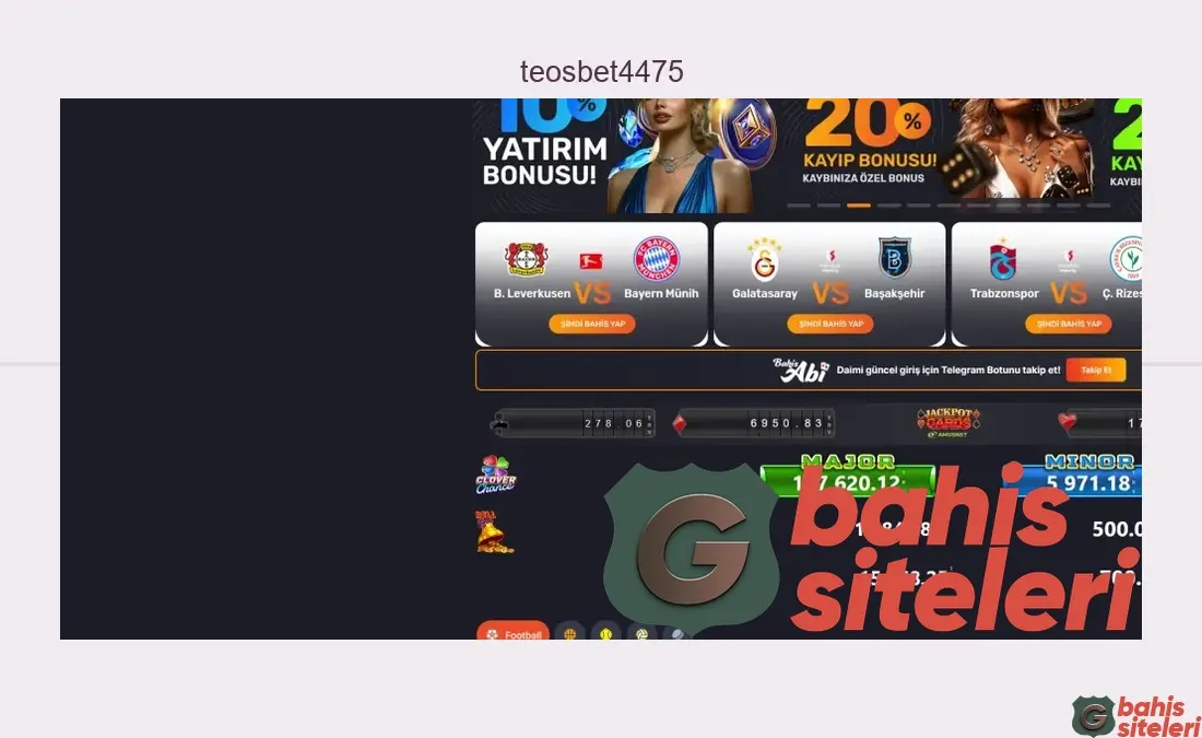 Teosbet4475