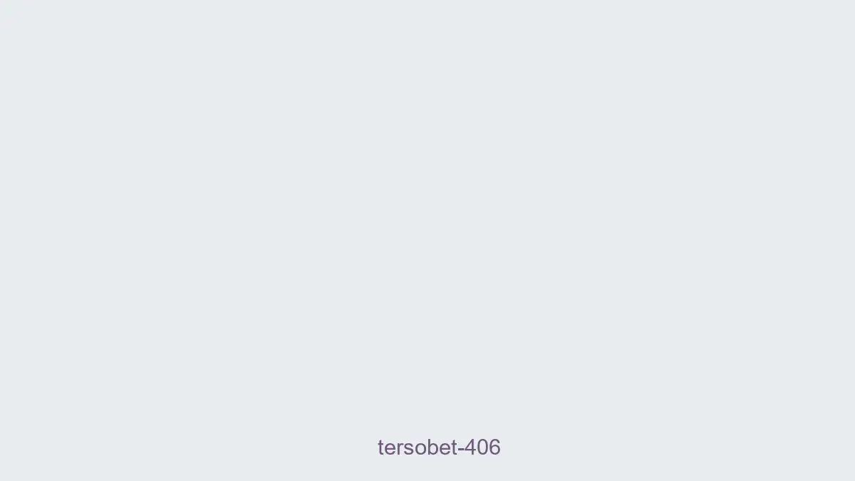 Tersobet 406