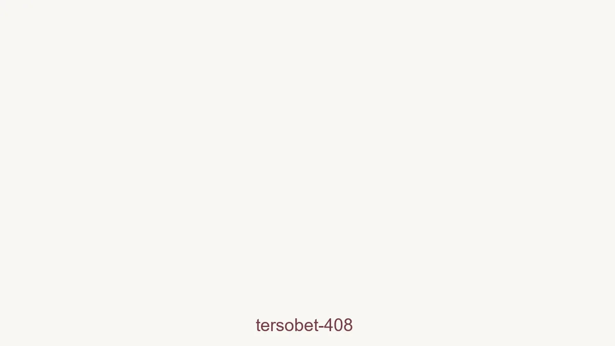 Tersobet 408