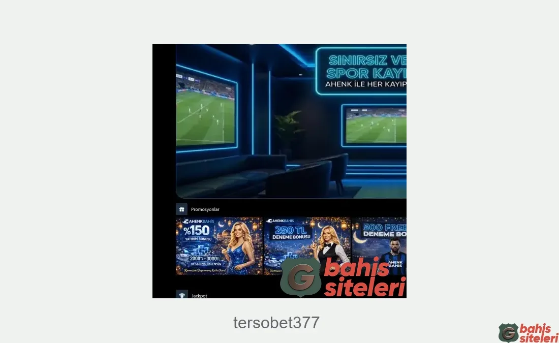 Tersobet377