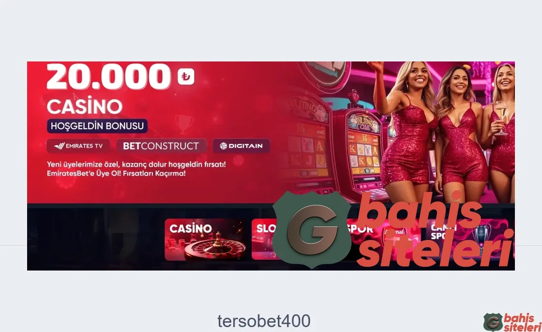 Tersobet400