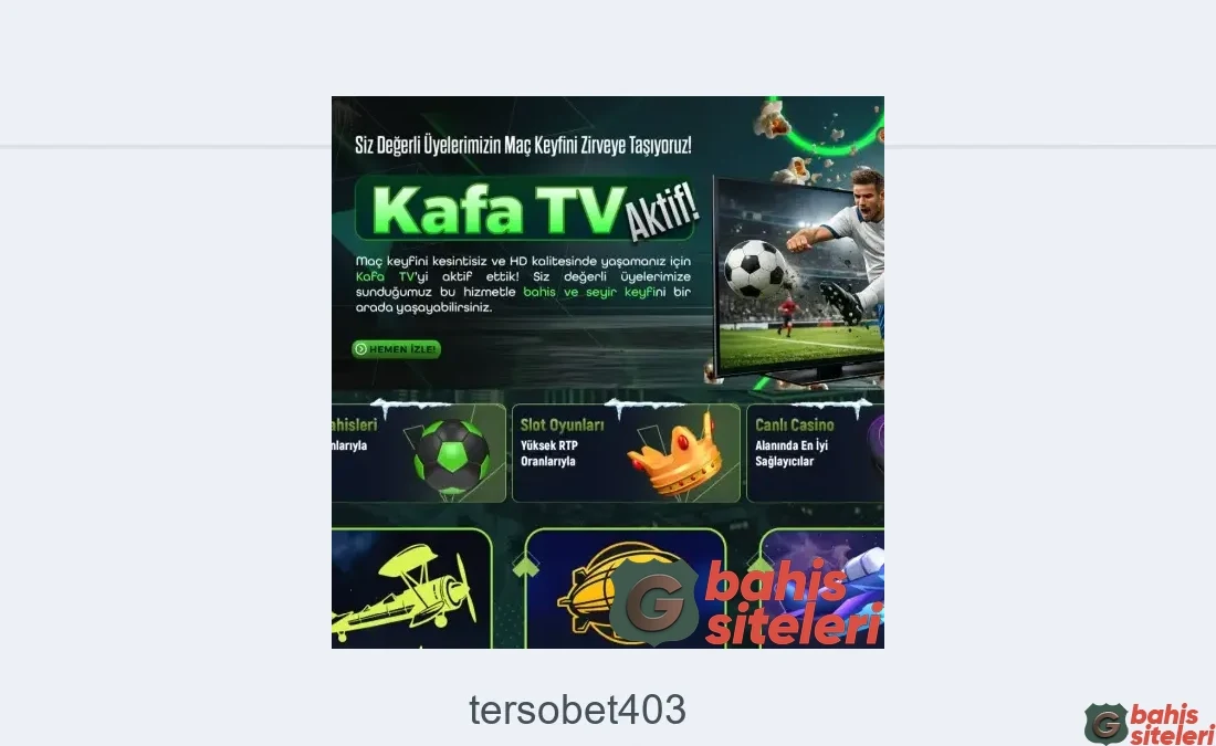 Tersobet403