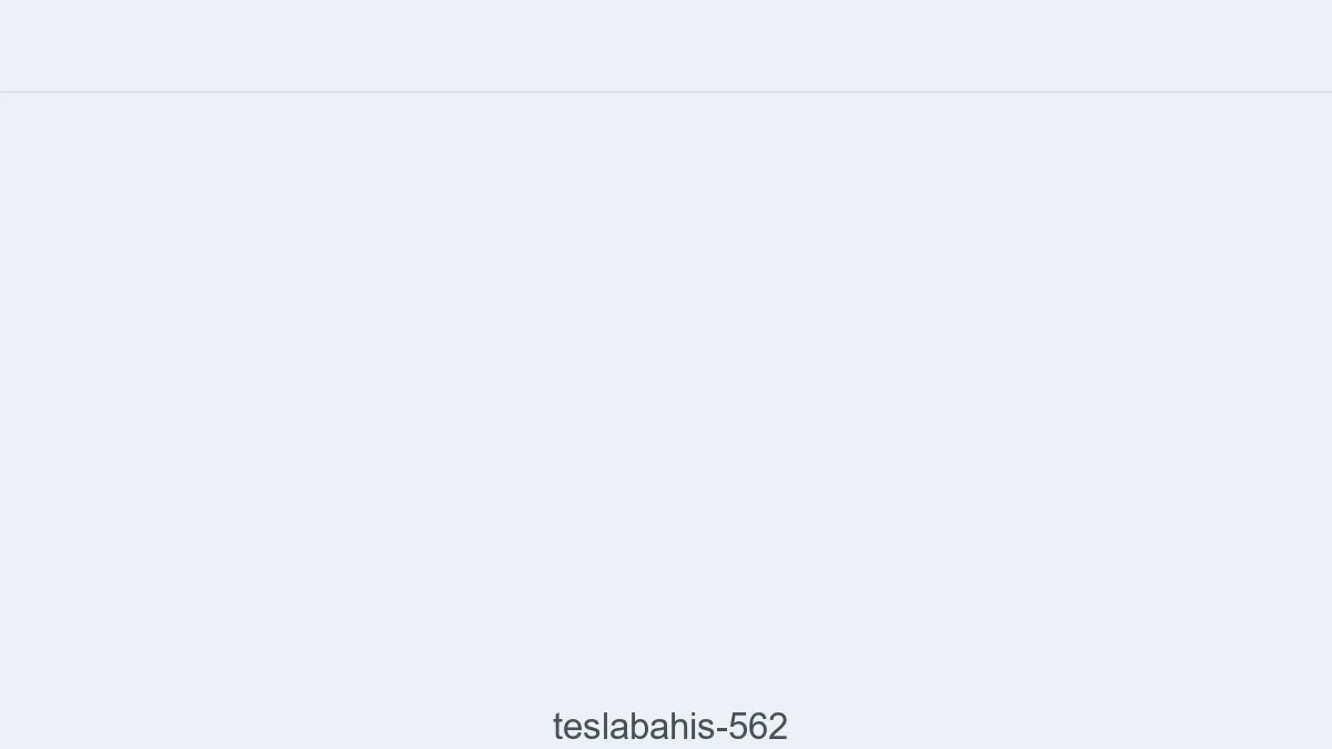 Teslabahis 562