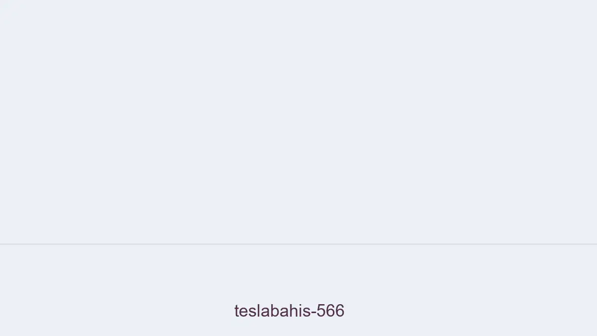 Teslabahis 566