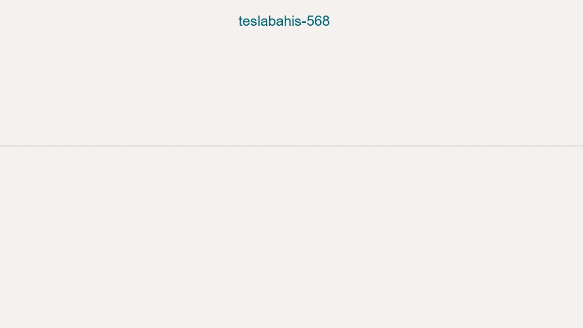 Teslabahis 568