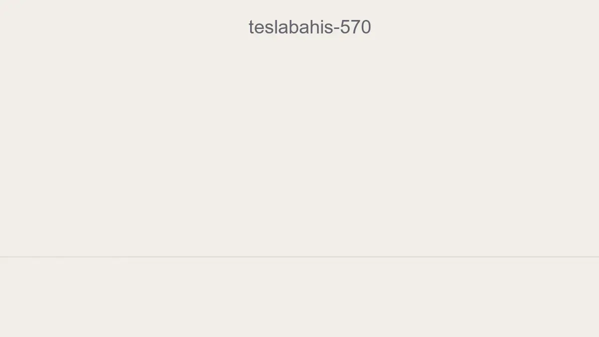 Teslabahis 570