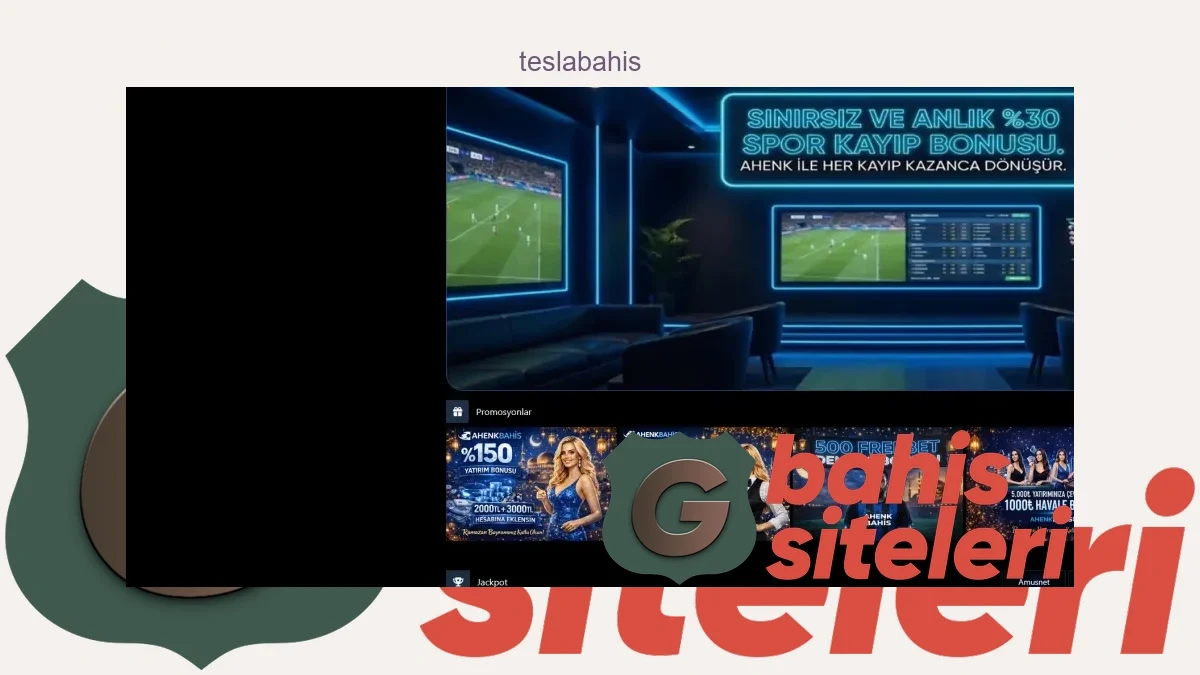 Teslabahis