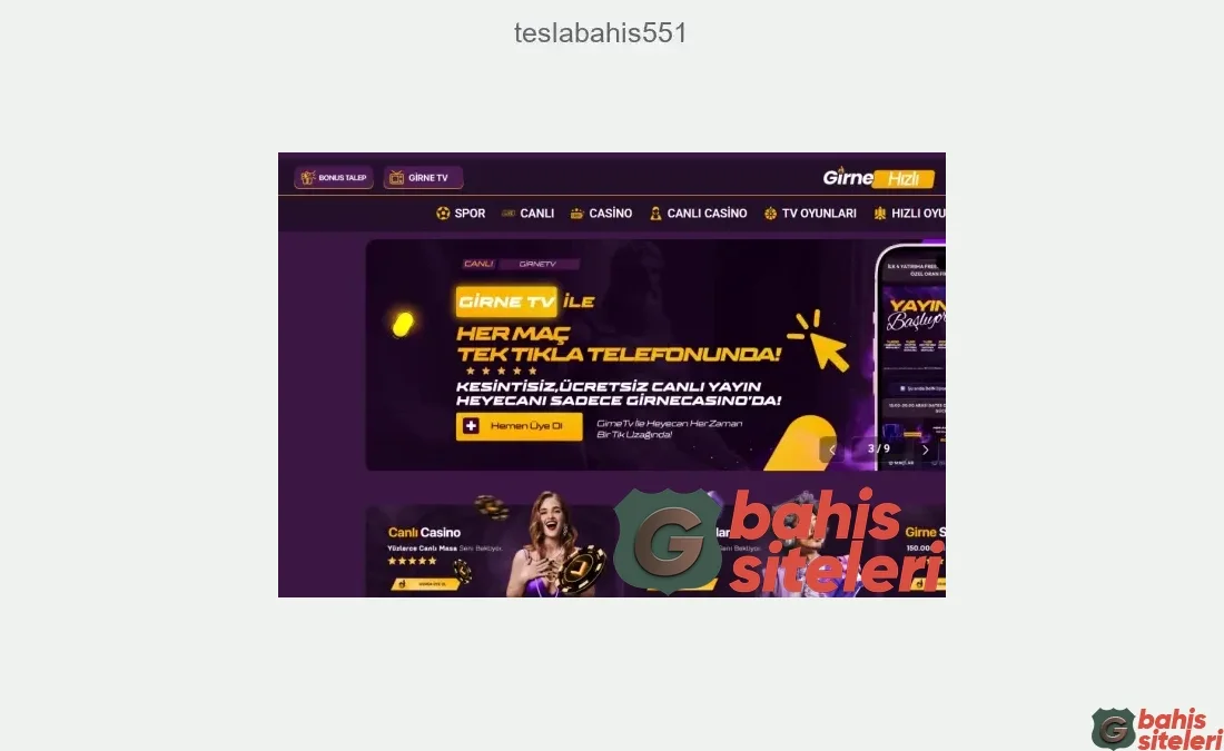 Teslabahis551