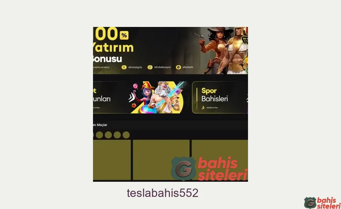 Teslabahis552