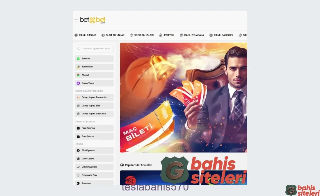 Teslabahis570