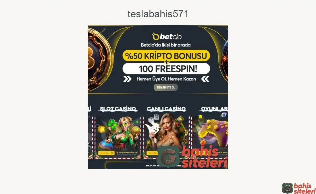 Teslabahis571