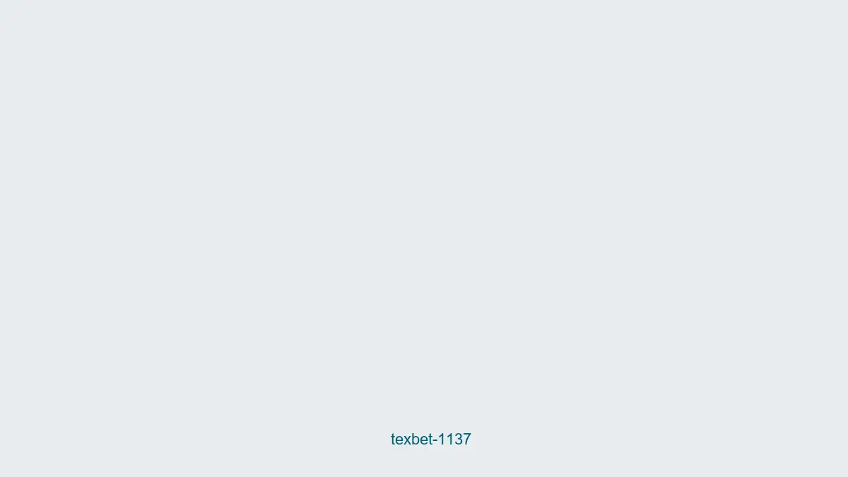 Texbet 1137