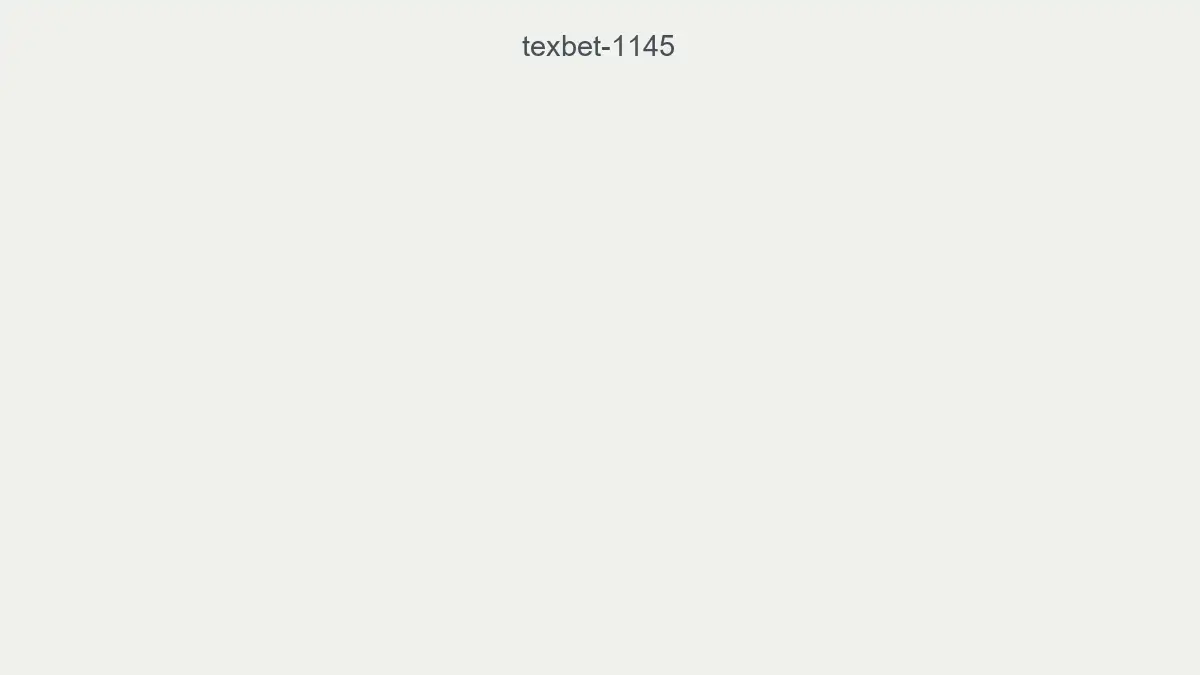 Texbet 1145