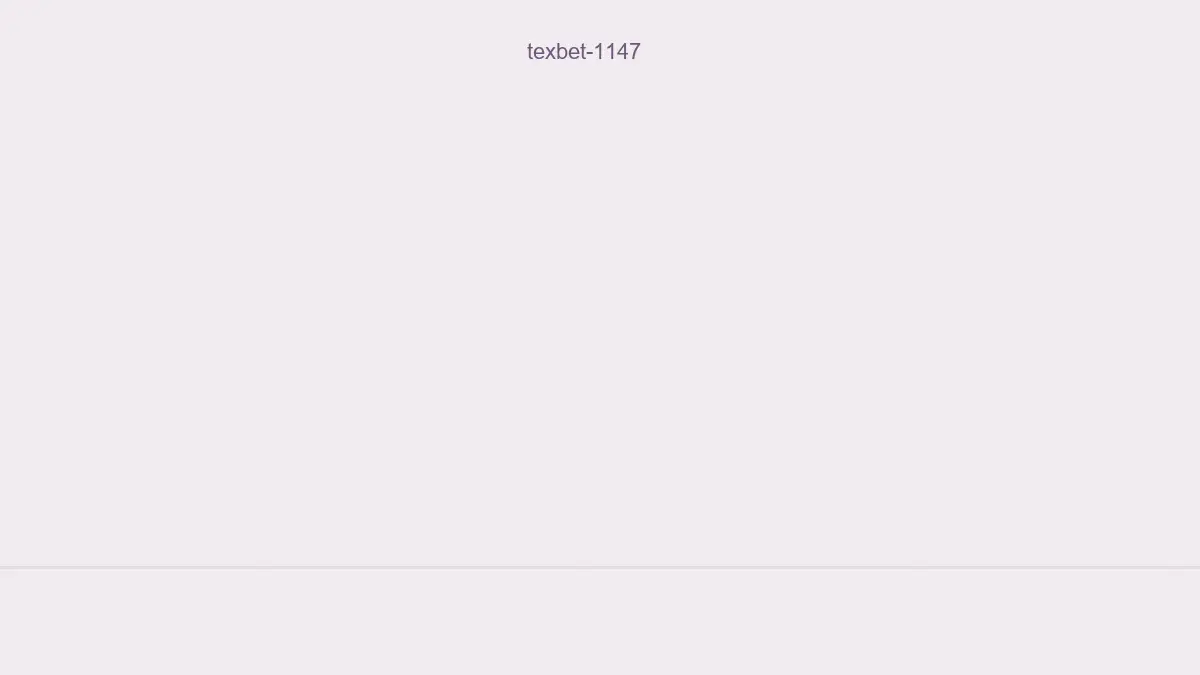 Texbet 1147