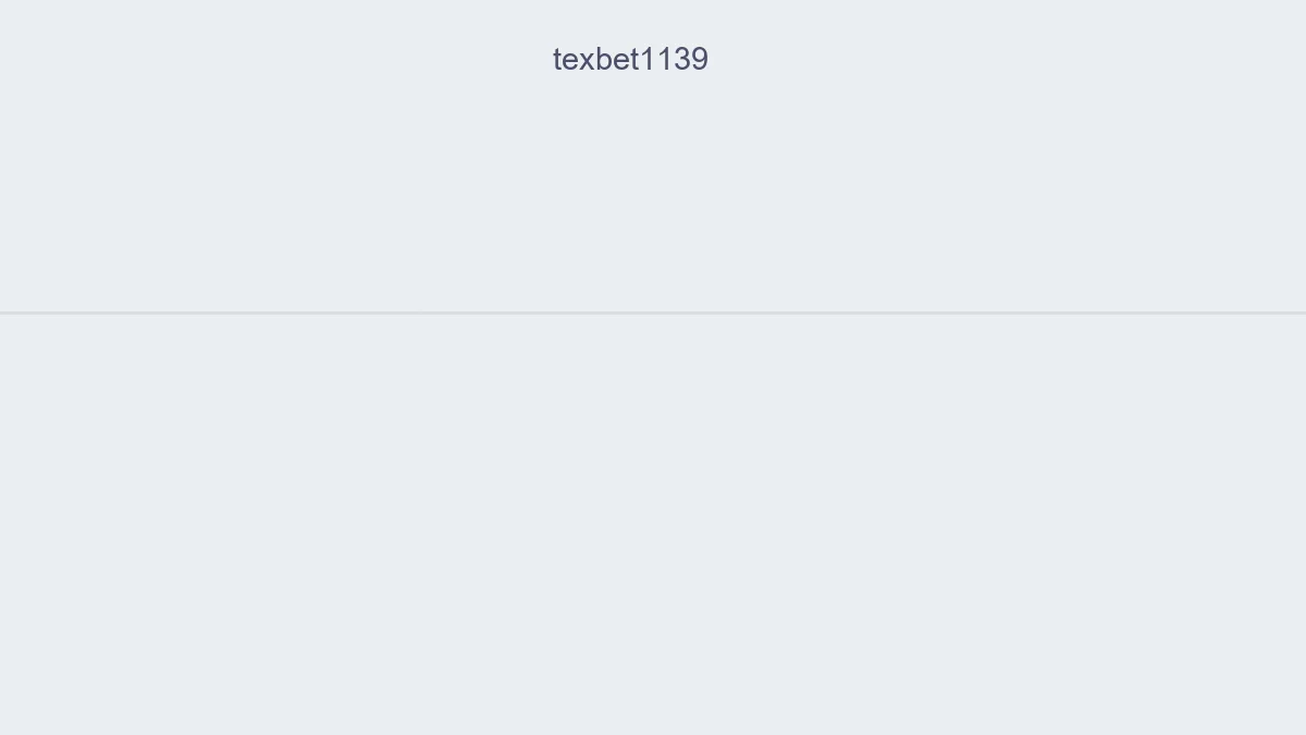Texbet1139