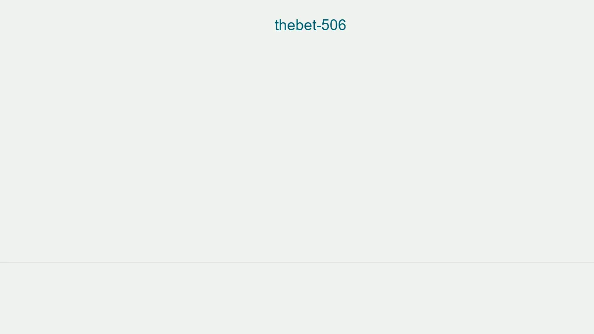 Thebet 506