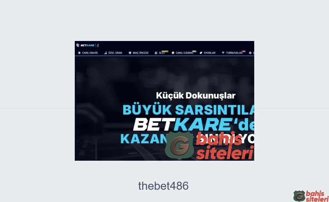 Thebet486