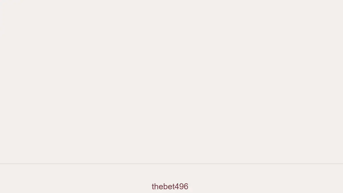 Thebet496