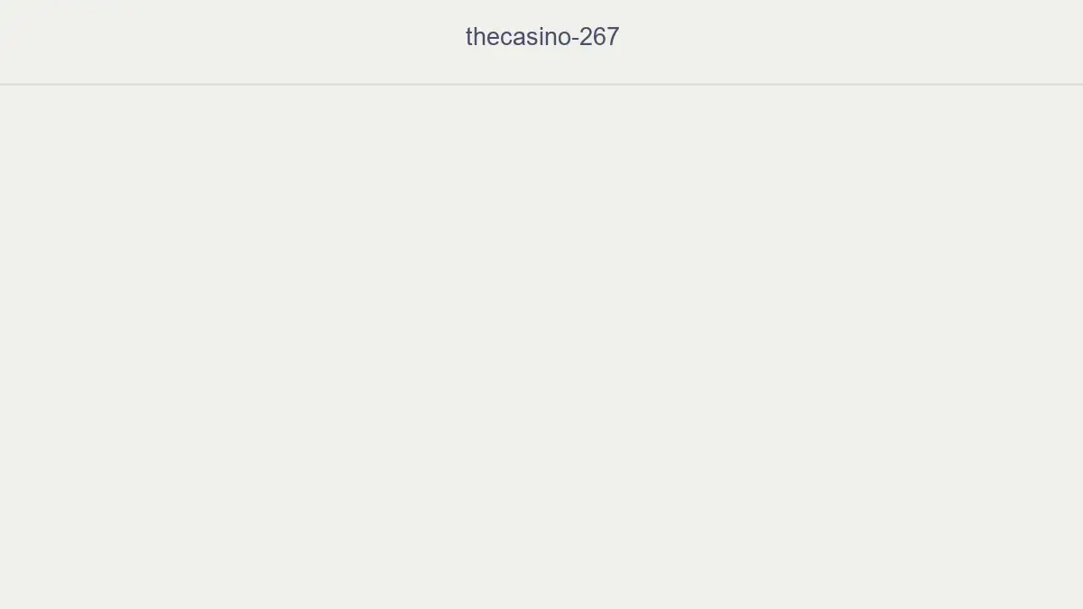 Thecasino 267