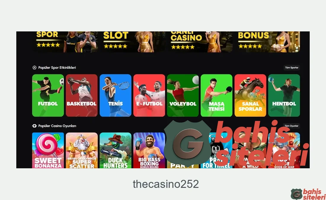 Thecasino252