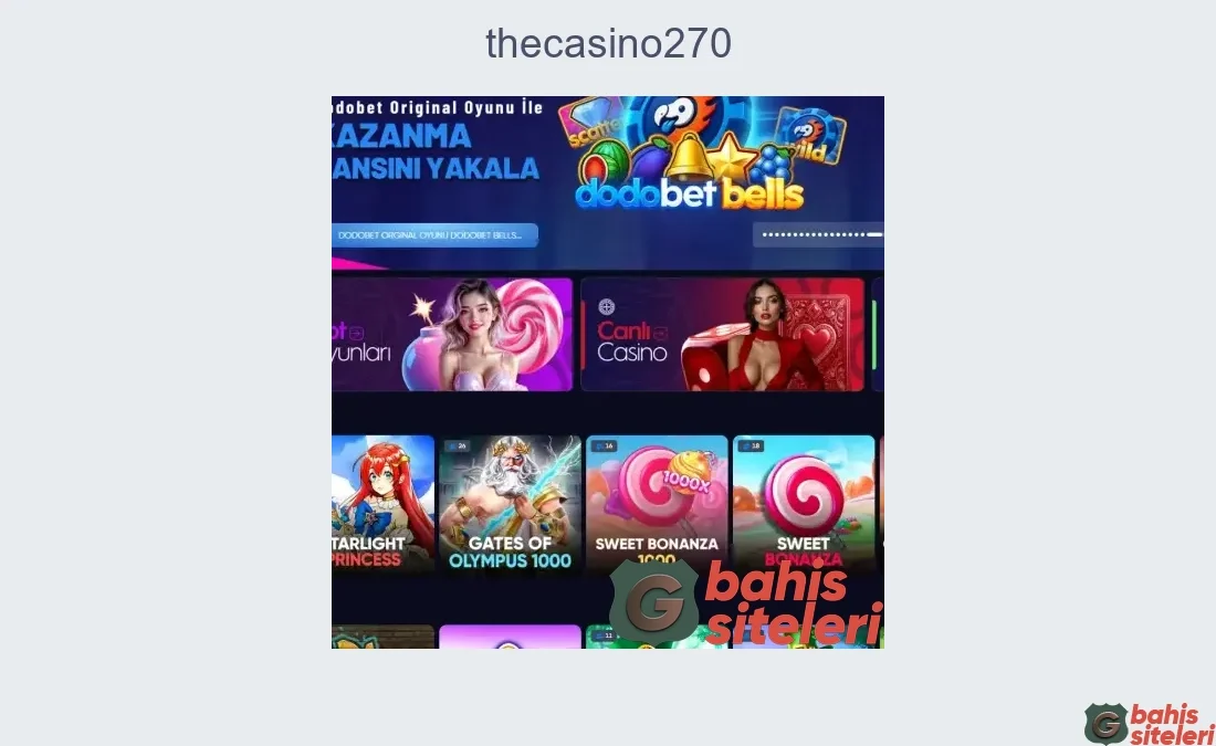Thecasino270