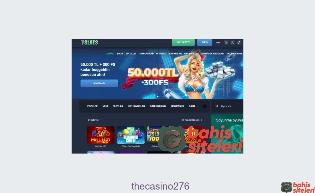 Thecasino276