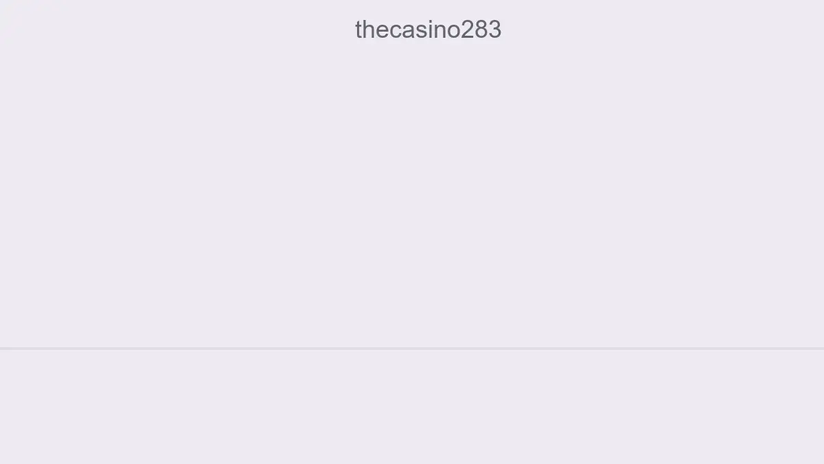 Thecasino283