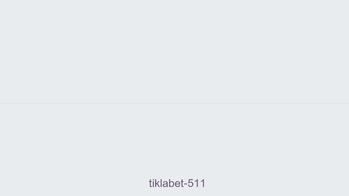 Tiklabet 511