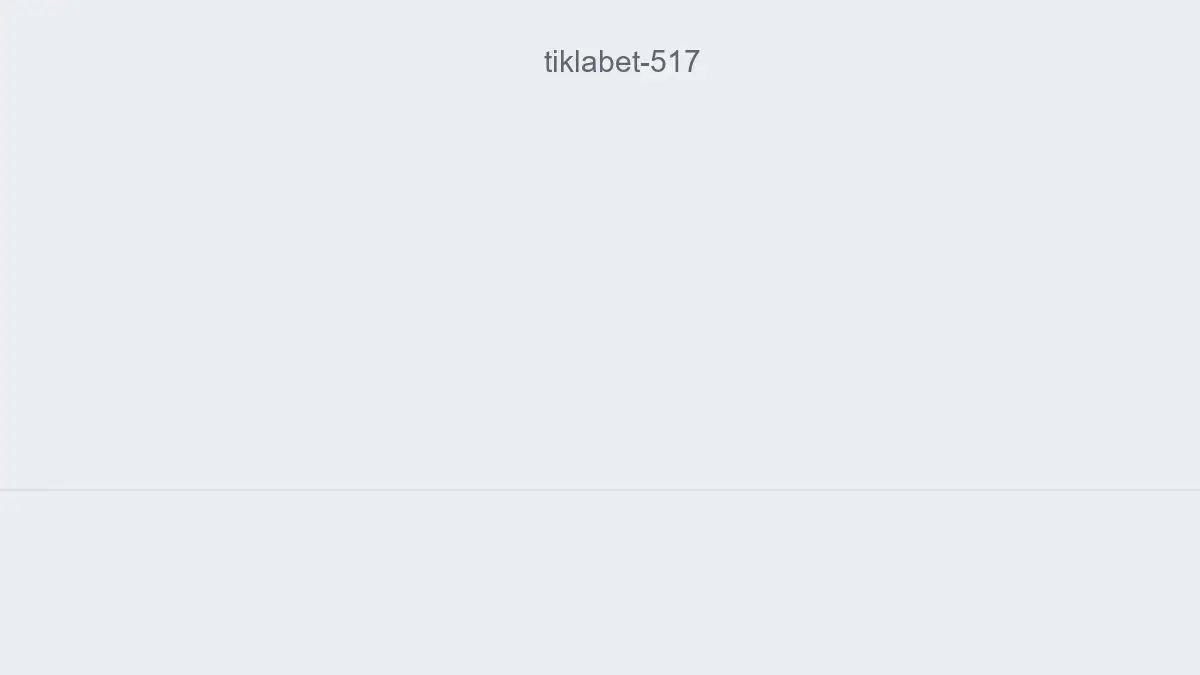 Tiklabet 517