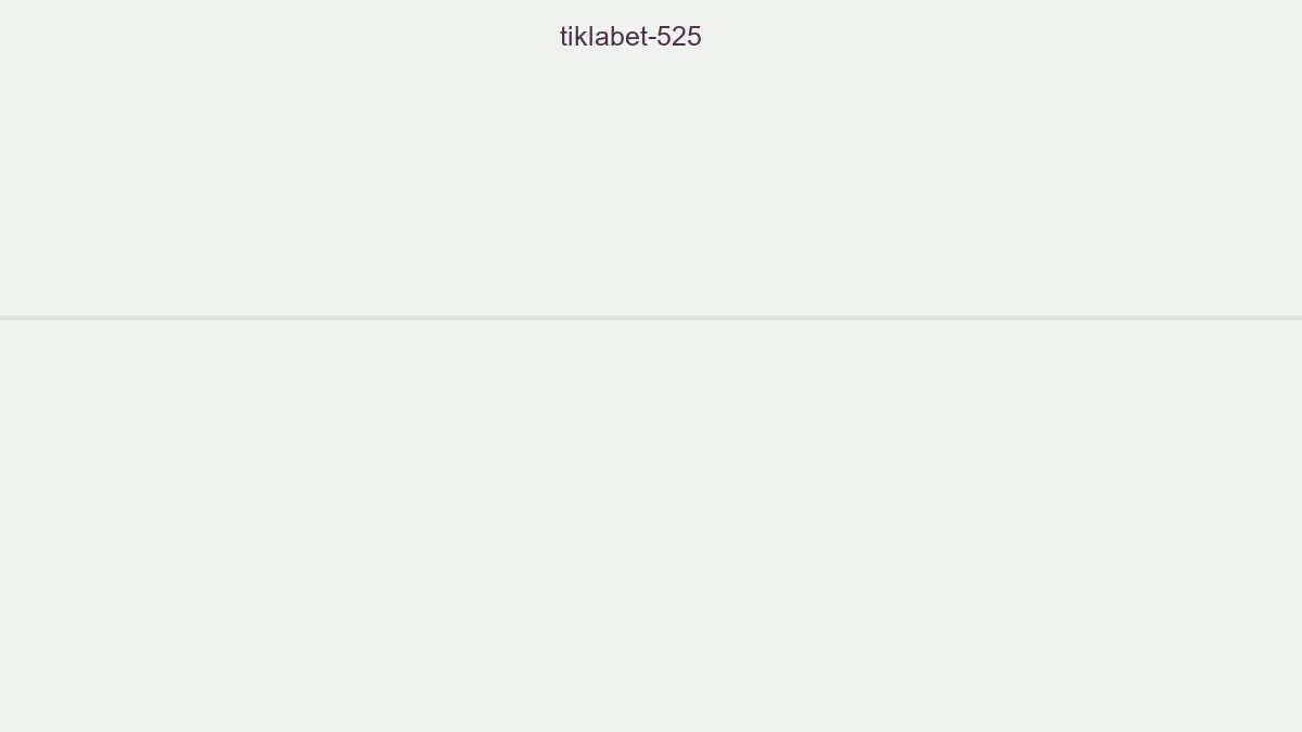 Tiklabet 525