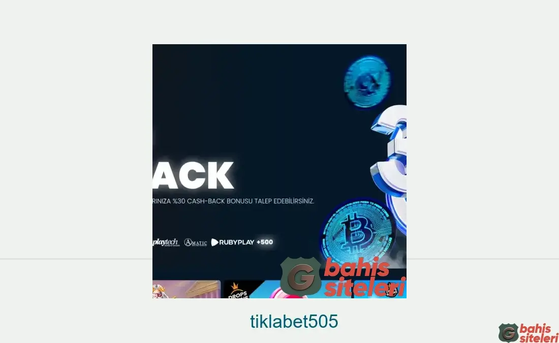 Tiklabet505