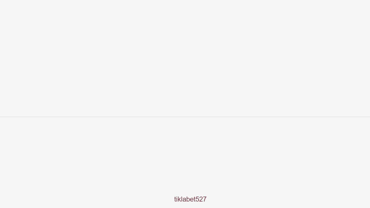 Tiklabet527