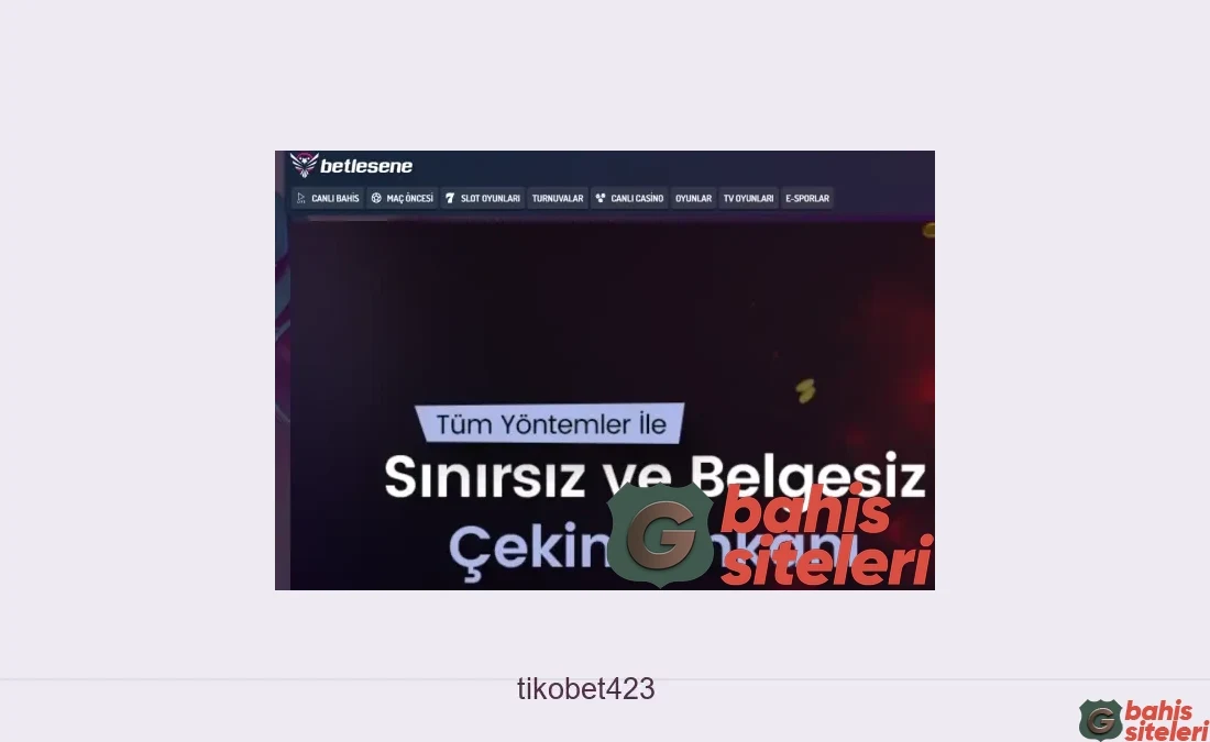 Tikobet423