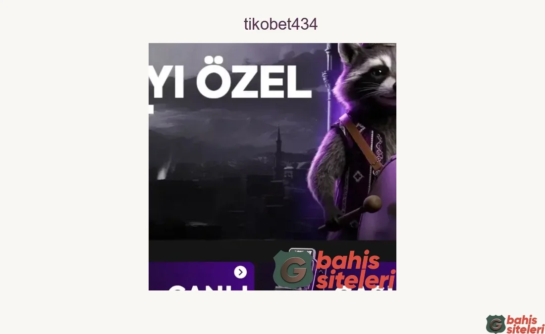 Tikobet434