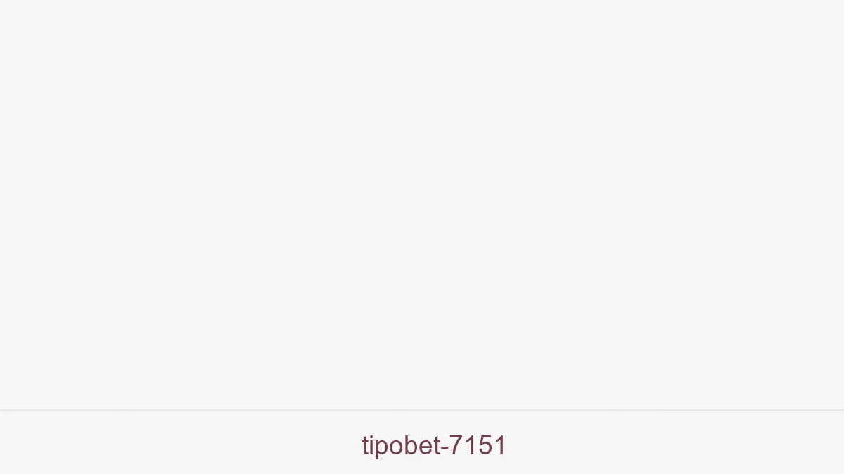 Tipobet 7151