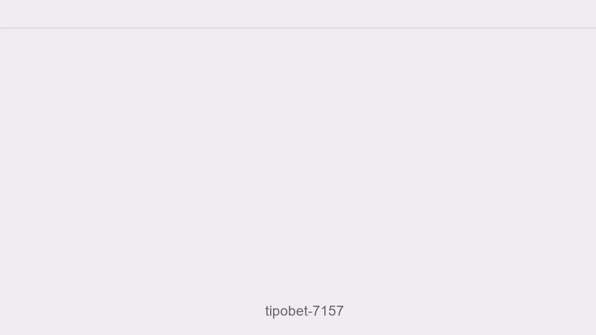Tipobet 7157