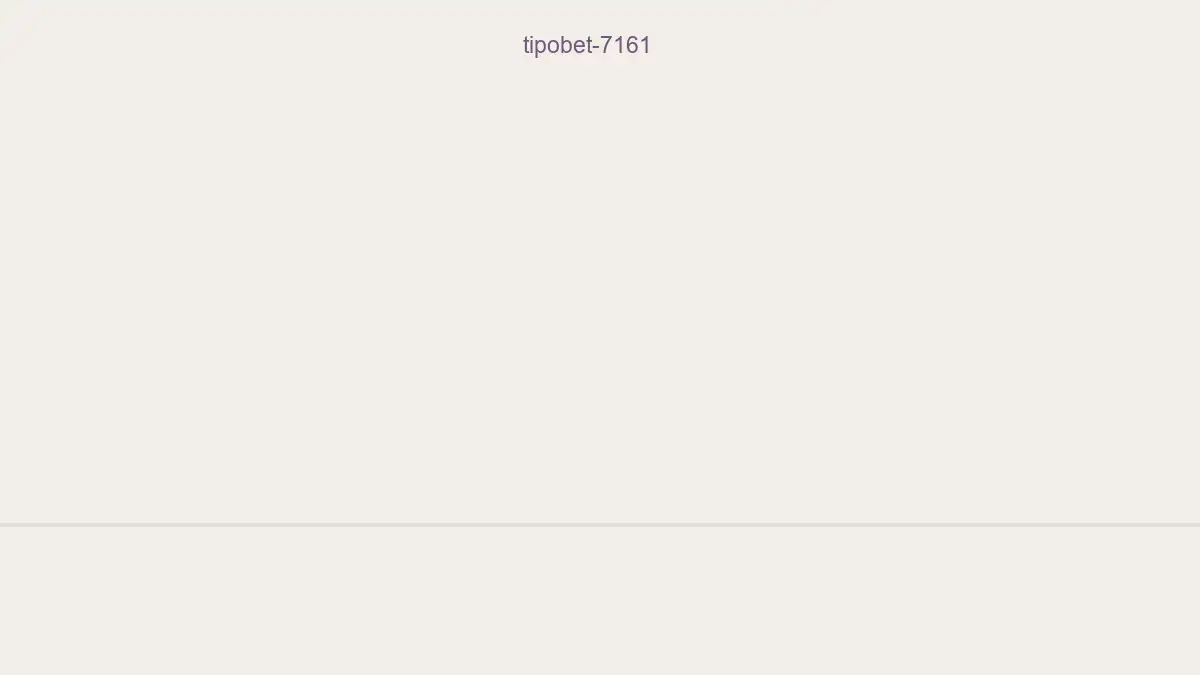 Tipobet 7161