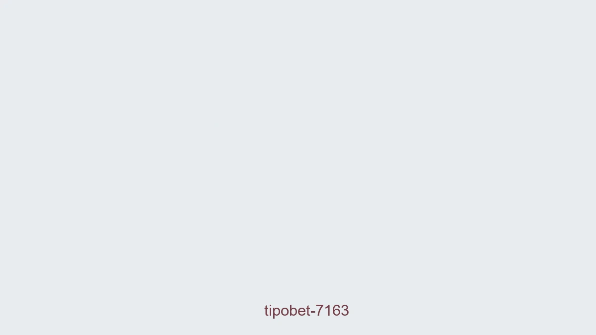 Tipobet 7163